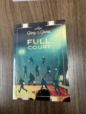 2025 Leaf Glory Of The Game Basketball Full Court Booklet /10 Iverson Duncan