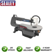 Sealey Variable Speed Scroll Saw 406mm Throat 230V SM1302