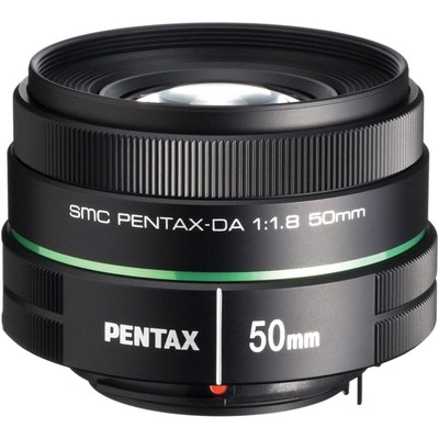 Pentax DA 50mm F1.8 Objektiv