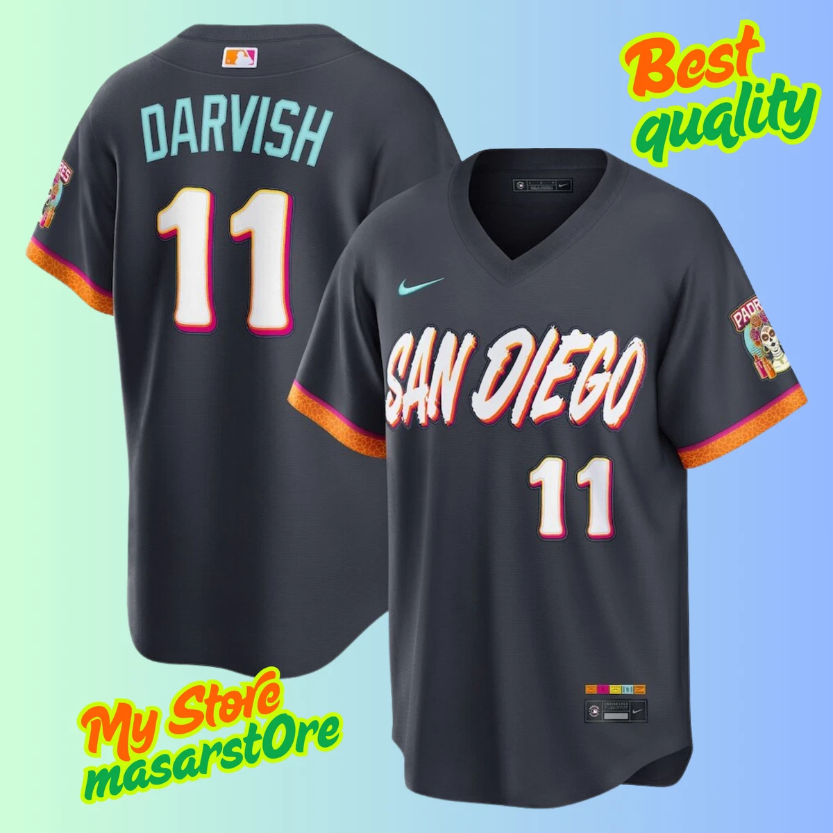 Yu Darvish MLB Jerseys for sale | eBay