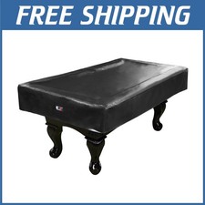 Leatherette Pool Table Cloth - Multiple Colors