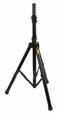 MR DJ SS310B Speaker Stand Universal Black Heavy Duty Folding Tripod PRO PA DJ