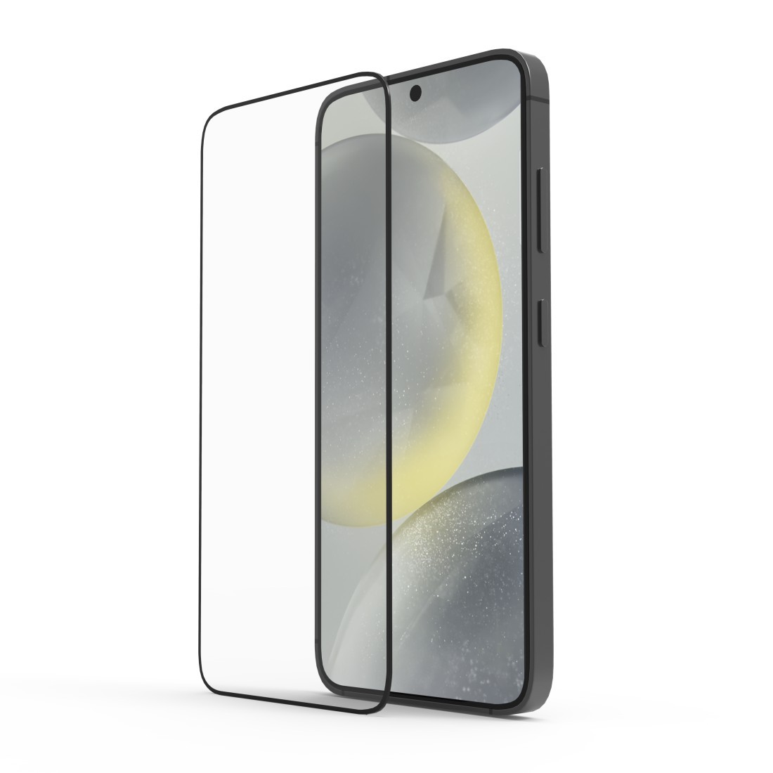 Finis les bulles avec ce verre protecteur Samsung S25 et son aide pose