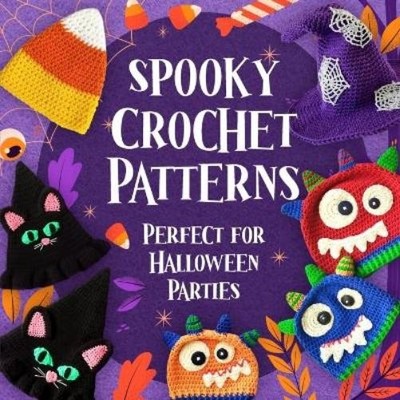 Sean Goddard Spooky Crochet Patterns (Paperback) (UK IMPORT)