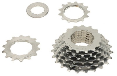 Shimano CS-HG70-8 Cassette 13-23T 8 Speed NOS New | eBay