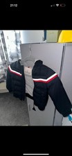 Moncler Toddler Teddy Jacket Size 18/24