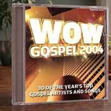 Various Artists - Wow Gospel 2004 82876-57494 2R CD Pop