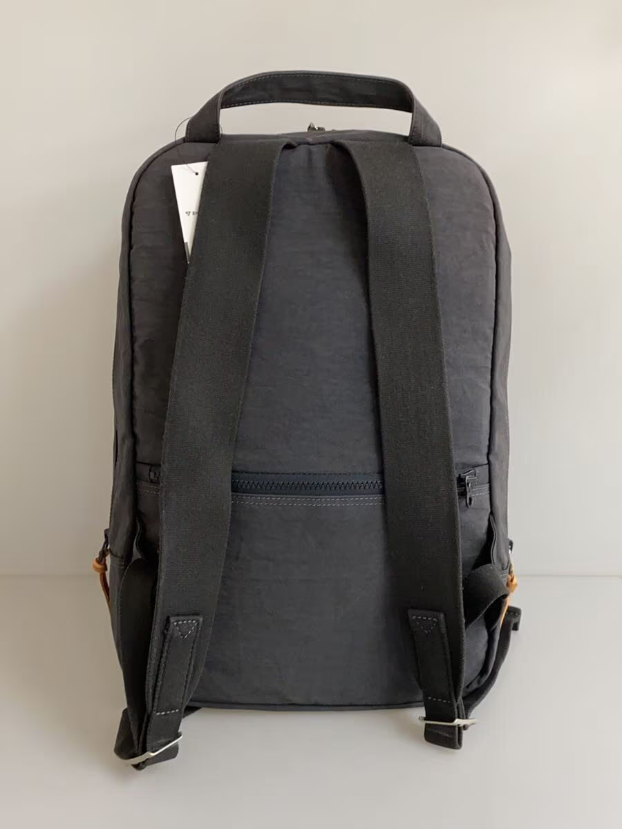 Other Brand Backpack Polyester Gray Solid Color - image 3