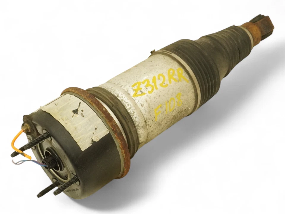 2010 - 2019 JAGUAR XJ X351 AIR SUSPENSION STRUT SHOCK ABSORBER REAR RIGHT OEM - Image 4 of 4