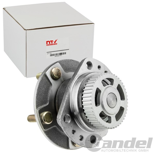 NTY RADLAGER-SATZ Hinten Passend FÜR Chrysler Voyager Dodge Caravan Plymouth-image