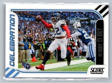 2023 Score #19 Derrick Henry Celebration