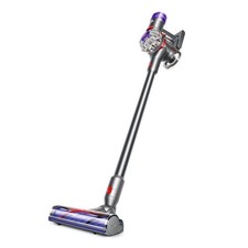 Dyson V8 Animal Extra Cordless Vacuum Silver/Purple Refurbished
