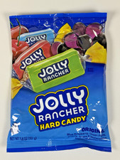 Jolly Rancher Assorted Fruit Flavored Hard Candy Fresh 3.8 oz Bag