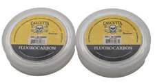 Calcutta Seaguar Fluorocarbon Leader Line 20lb 30 Yards Fishing Leader-Free Ship