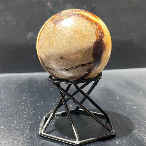 213G Natural Turtle Back Stone Egg Shape Dragon Crystal Mineral specimen - Picture 7 of 17