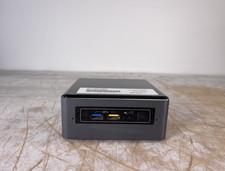 INTEL NUC7I3BNH i3-7100U @ 2.40GHz, 8GB RAM, NO HDD/OS