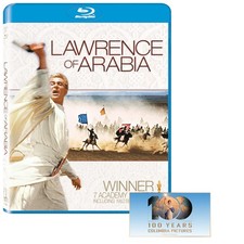 Lawrence of Arabia Restored Version