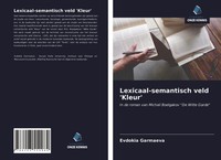 Evdokia Garmaeva | Lexicaal-Semantisch Veld 'Kleur' | Taschenbuch (2021)
