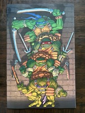 Teenage Mutant Ninja Turtles 20 Frank Miller ...