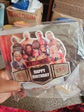 WWE Party Decorations Set Birthday