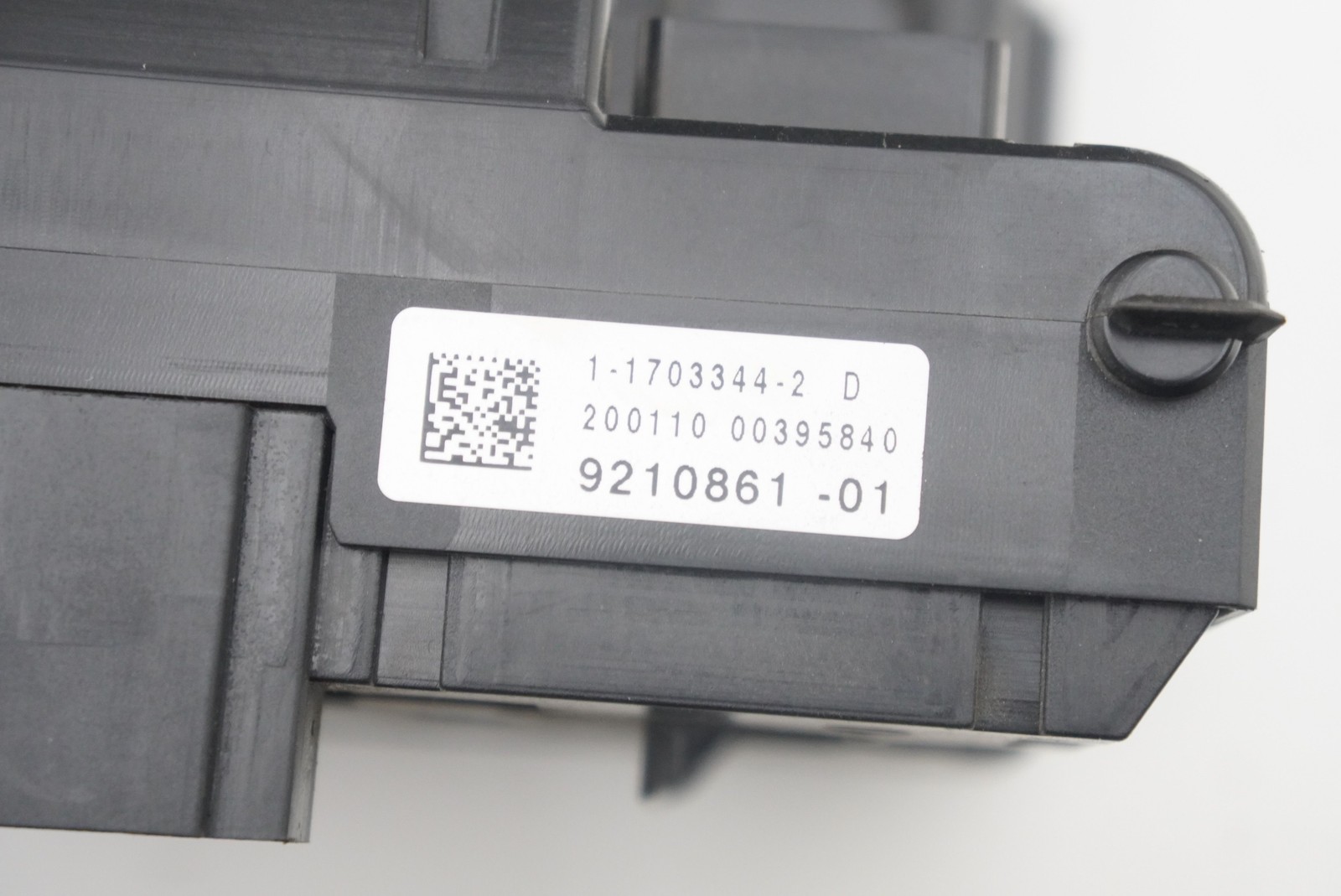 Front Fuse Box Block Relay Body Control Module 61149210861 Rolls Royce Ghost 10