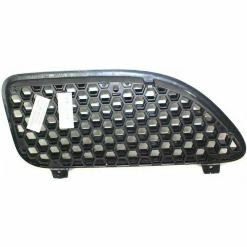 Rejilla izquierda modelo SE negra para Pontiac Grand Am 2002 2003 2004 2005 Foto 2 de 2