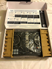 Hercules DJControl Inpulse 300 MK2 2-Deck DJ Controller, Mixer, 8 Pads