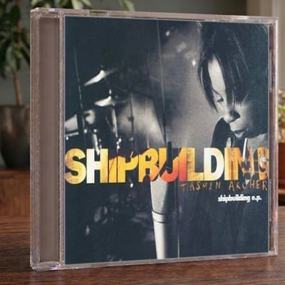Archer Tasmin - Shipbuilding E.P CD Rock