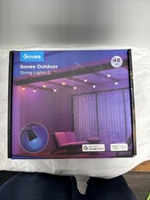 Govee Smart Outdoor String Lights 2, 48ft