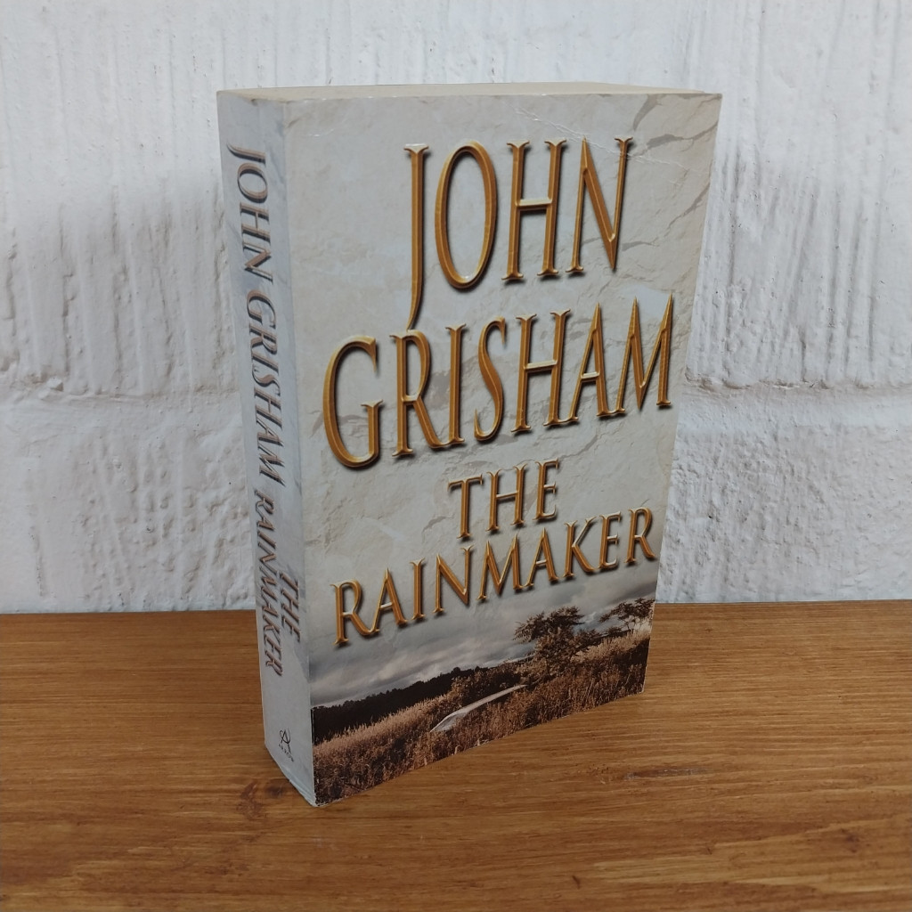 The Rainmaker by John Grisham (Paperback, 1996)