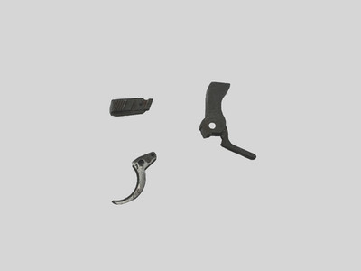 Parts: Trigger, Hammer, Safety - Eibar  Spanish Spain