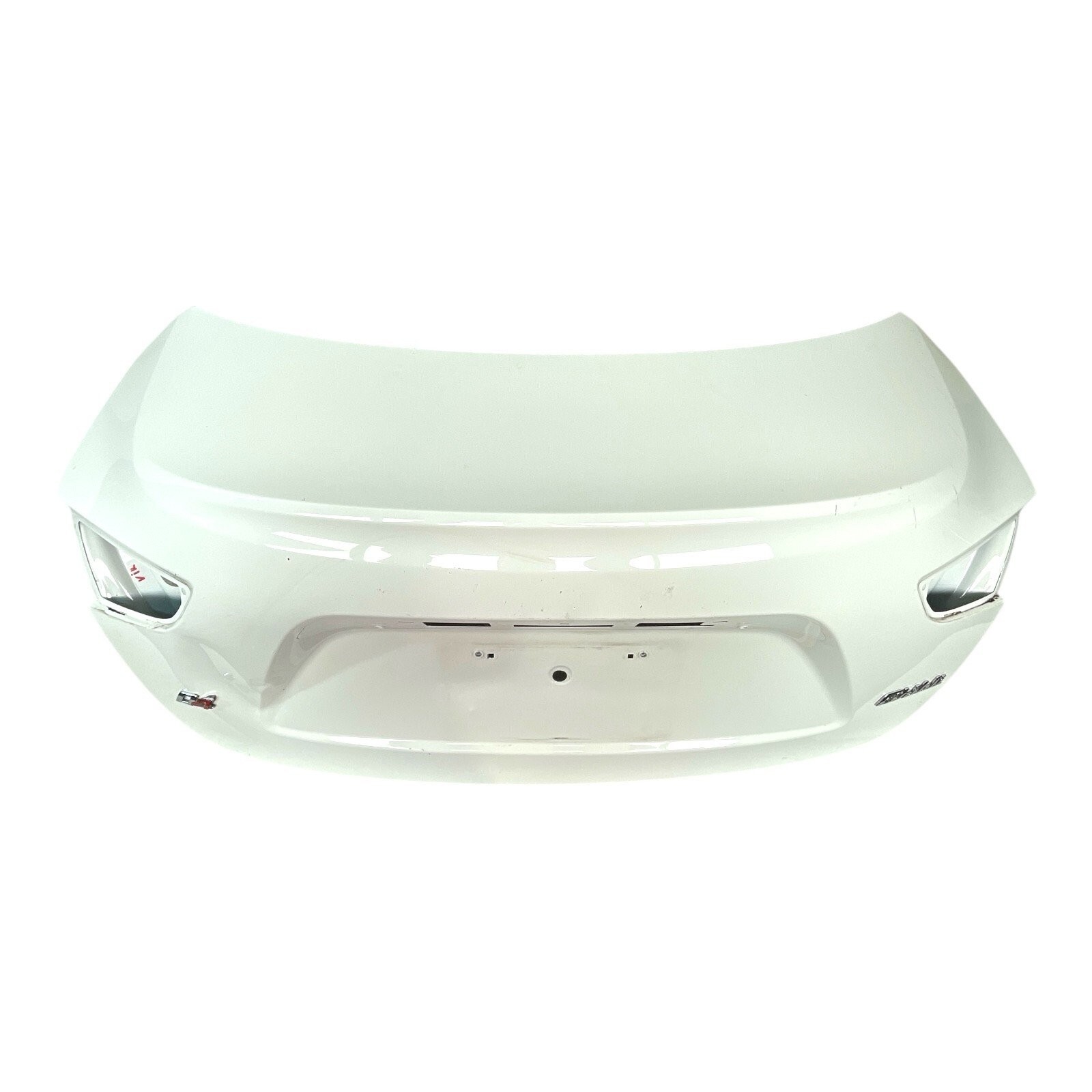 Maserati Ghibli 2014-2020 Condenser compartment lids Set P/N 670008304