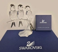 Swarovski Figurine Swallows  892039