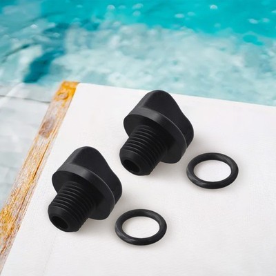 R0446000 Poolpumpe Ablaufstutzen für Jandy FUSION Soft Bodenwassersysteme