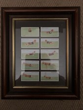 Hignetts Genuine Swimming Cigarette Cards