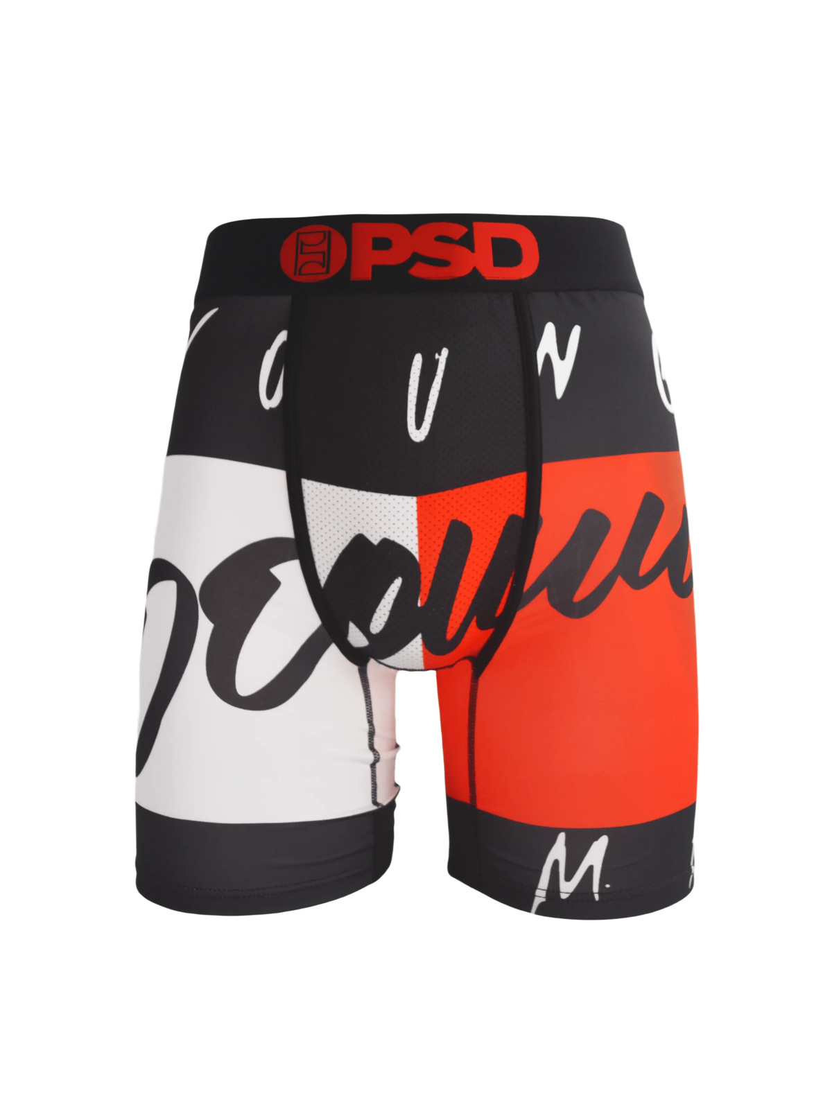 Men's Cartoon Anime Print Boxers Psd Briefs Cotton Quick Drying Sports Shorts image 6