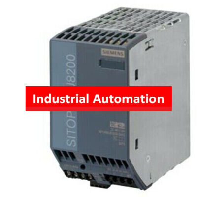   NEW 6EP1456-3BA00 POWER SUPPLY 400-500V INPUT 10AMP 48VDC OUTPUT PSU300M #W7