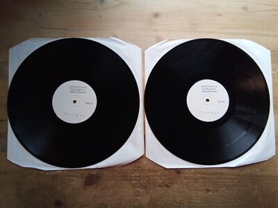 Ozomatli Self Titled Test Press Excellent 2 x Vinyl LP Record Album ALMLP61