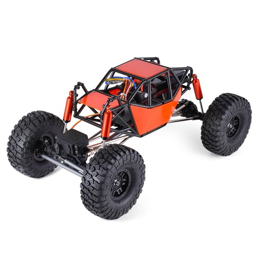 AX-8504 4WD 2.4G 1/10 Crawler Climbing Frame Rock Buggy Roller Cage Truck Cars - Picture 17 of 27