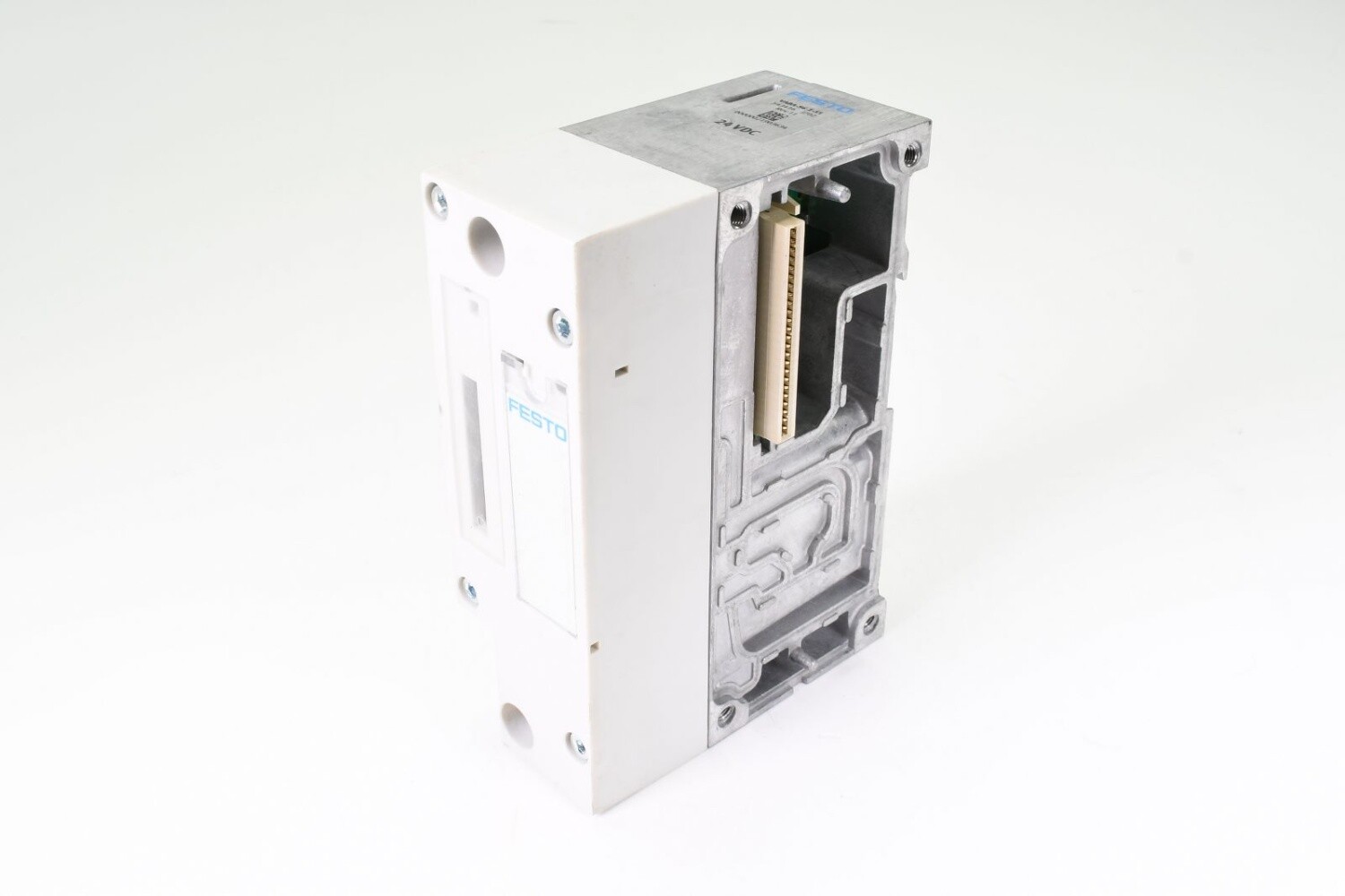 FESTO 543416, VABA-S6-1-X1, Pneumatic interface, Rev11