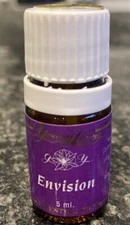 Young Living Essential Oils -  ENVISION  5ml -35% Full*