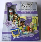 Rare 2003 Bratz Stylin' Salon N' SPA + Fianna Doll 1st Edition Mga New Sealed !