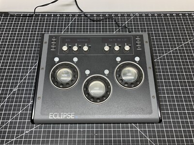 JLCooper Eclipse SX Midnight Compact Color Controller | #R167