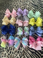 LITTLE GIRL HAIR BOW BUNDLE, PICK 3