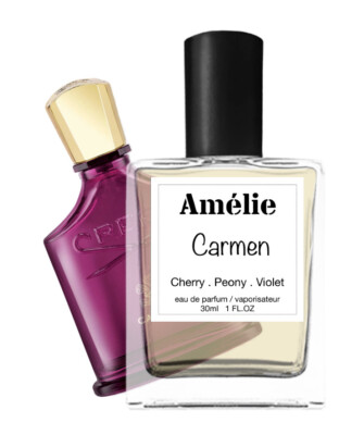 Carmina (Inspiration) Amelie in New York - Carmen