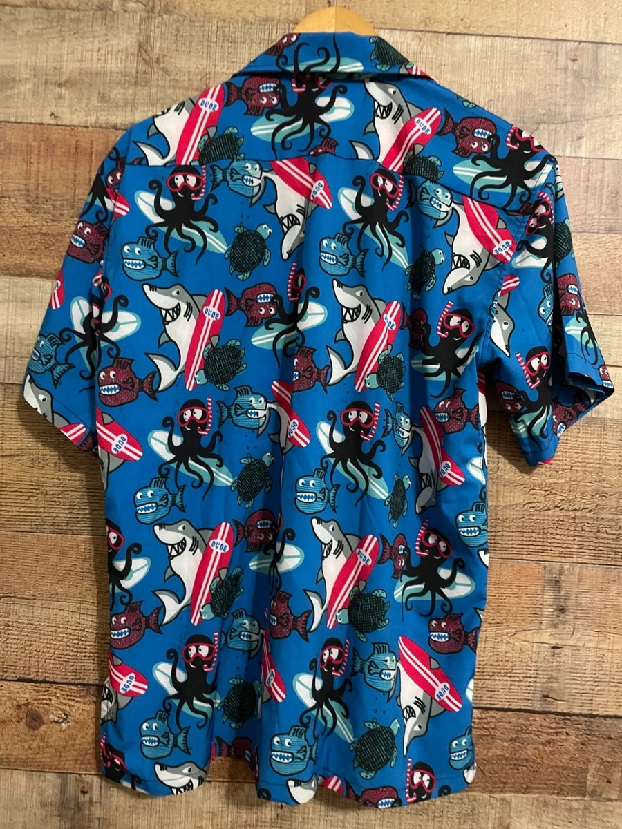 aptro men's hawaiian shirt