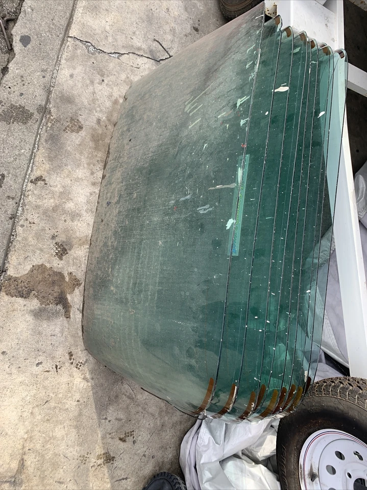 Porsche 911 targa стекло - Изображение 4 из 4