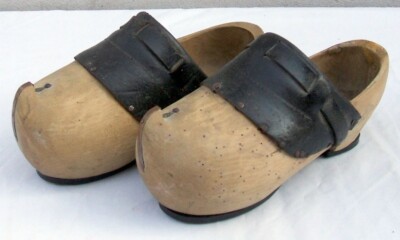 Sabots Ken Shoe Blancs - Pointure 38, Occasion En Excellent état