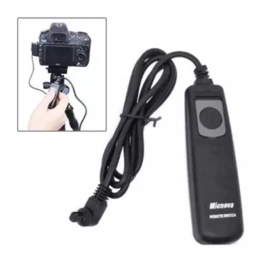 MICNOVA MQ-S1 -DESTOCKAGE -50%! - Télécommande Pour Canon 1Ds/5D - Photo 1/2