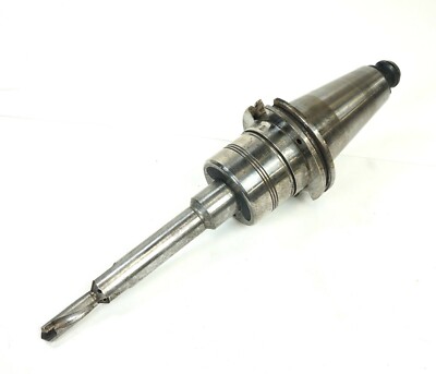 Schunk 205928 32mm CAT50 TRIBOS-R Hydraulic Tool Holder plus Allied Machine